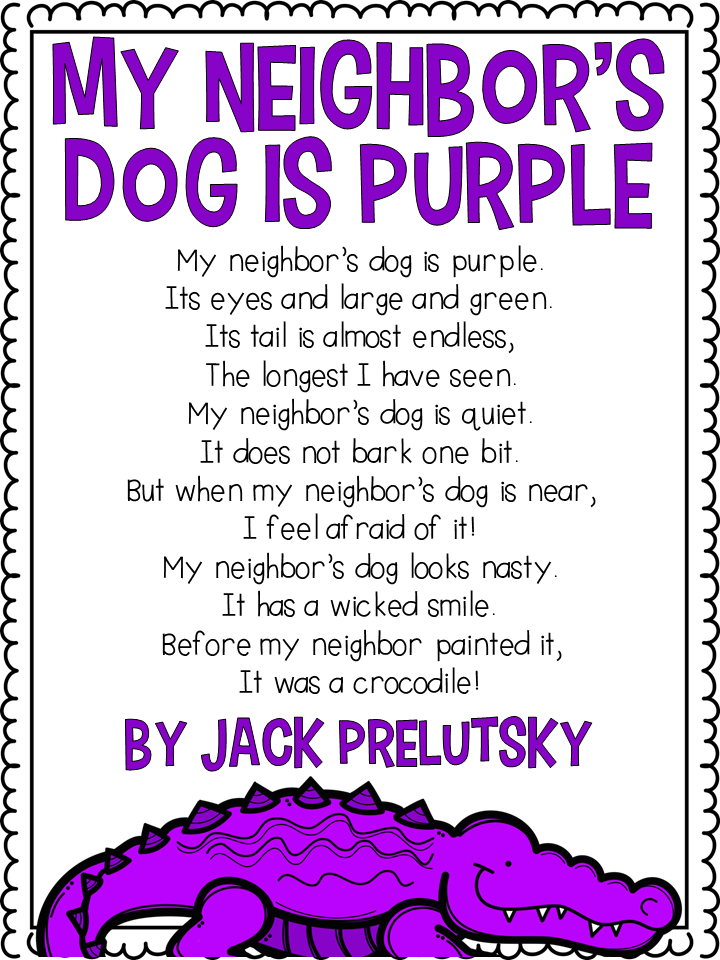 My Silly Firsties: Quick and Easy Visualizing Lesson