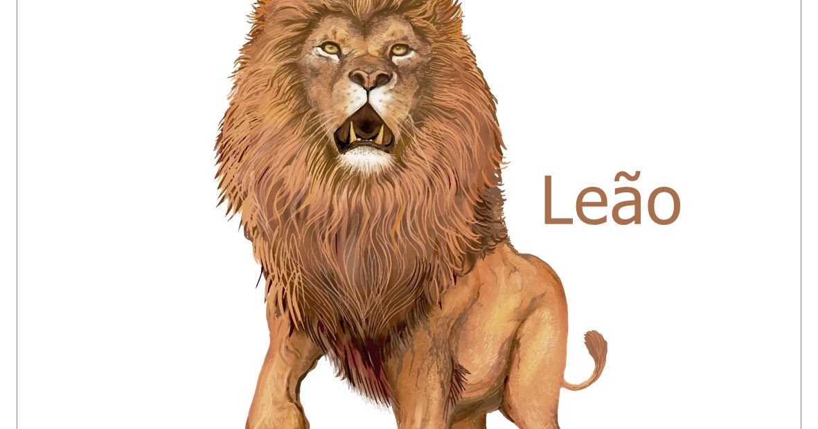 Alfabeto Animal: Letra L - INDAGAÇÃO