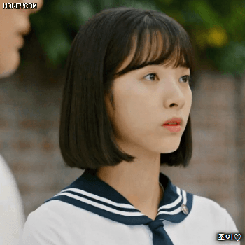 170918 란제리소녀시대 3화 우주소녀 보나.gif | 인스티즈