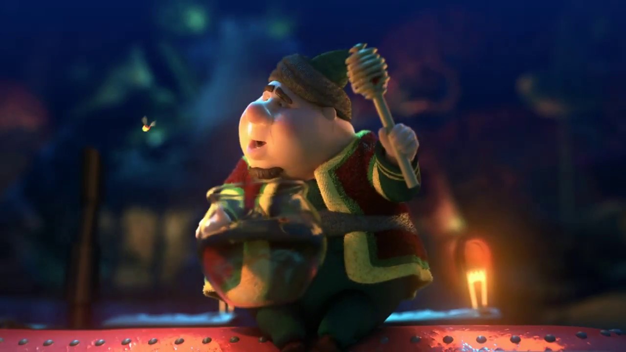 شخصيات فواصل رمضان على قناة mbc (فنانيس) الجزء الثاني