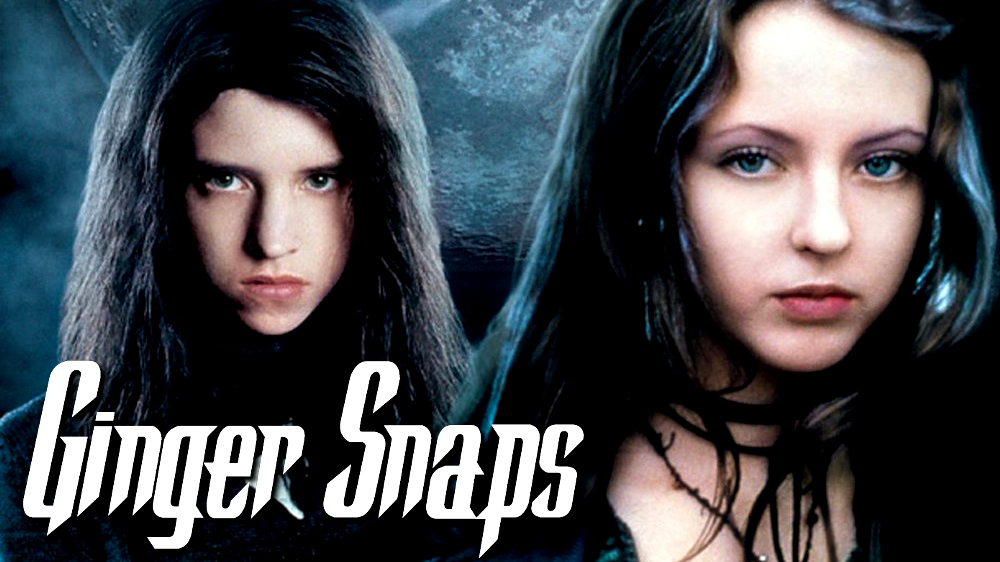 The Movie Sleuth Ginger Snaps Back Teenage Werewolf Series Headed To TV