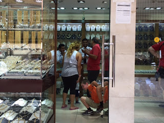 Shopping in Dubai 