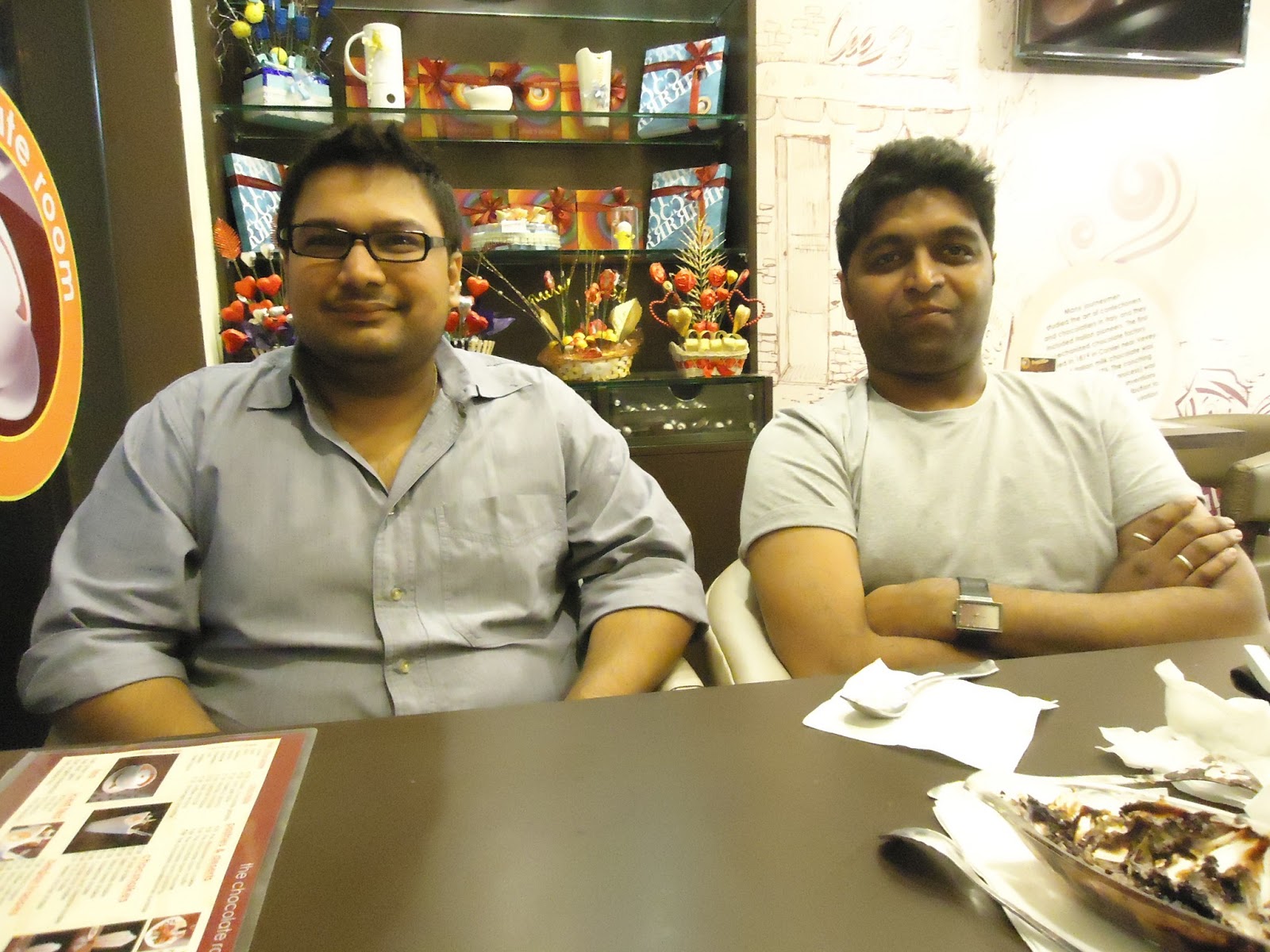 Chocosophy The Chocolate Room, Ghatkopar, Mumbai