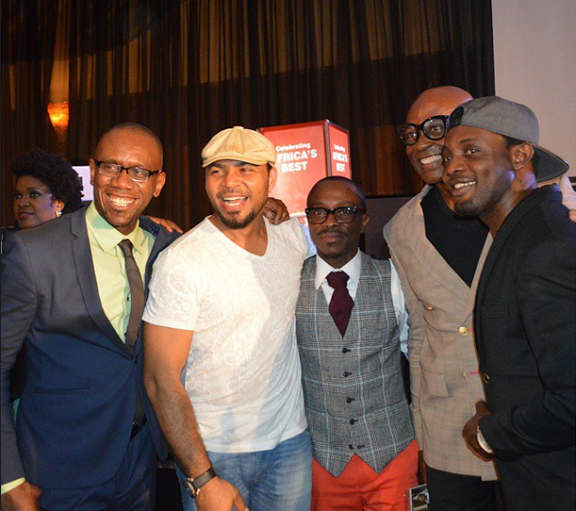 africa magic awards 2015 party