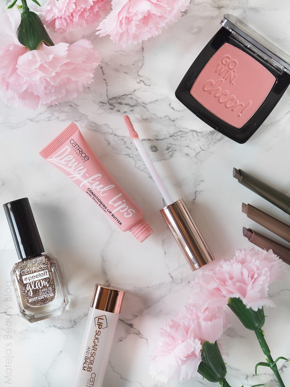 Catrice Dewyful Lips Conditioning Lip Butter Mateja's Beauty Blog