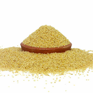 Five best types of millets for weight loss in hindi