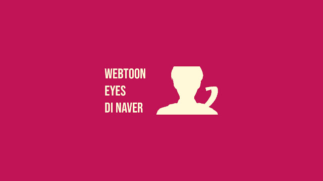 Link Webtoon Eyes di Naver Jeong Summer