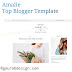Amalie - Responsive Clean Blogger Template