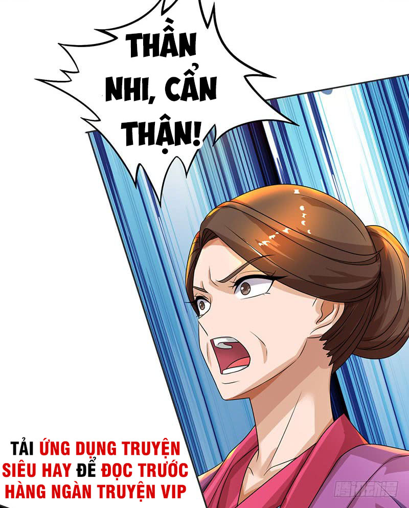 Chúa Tể Tam Giới chapter 11 - Trang 23