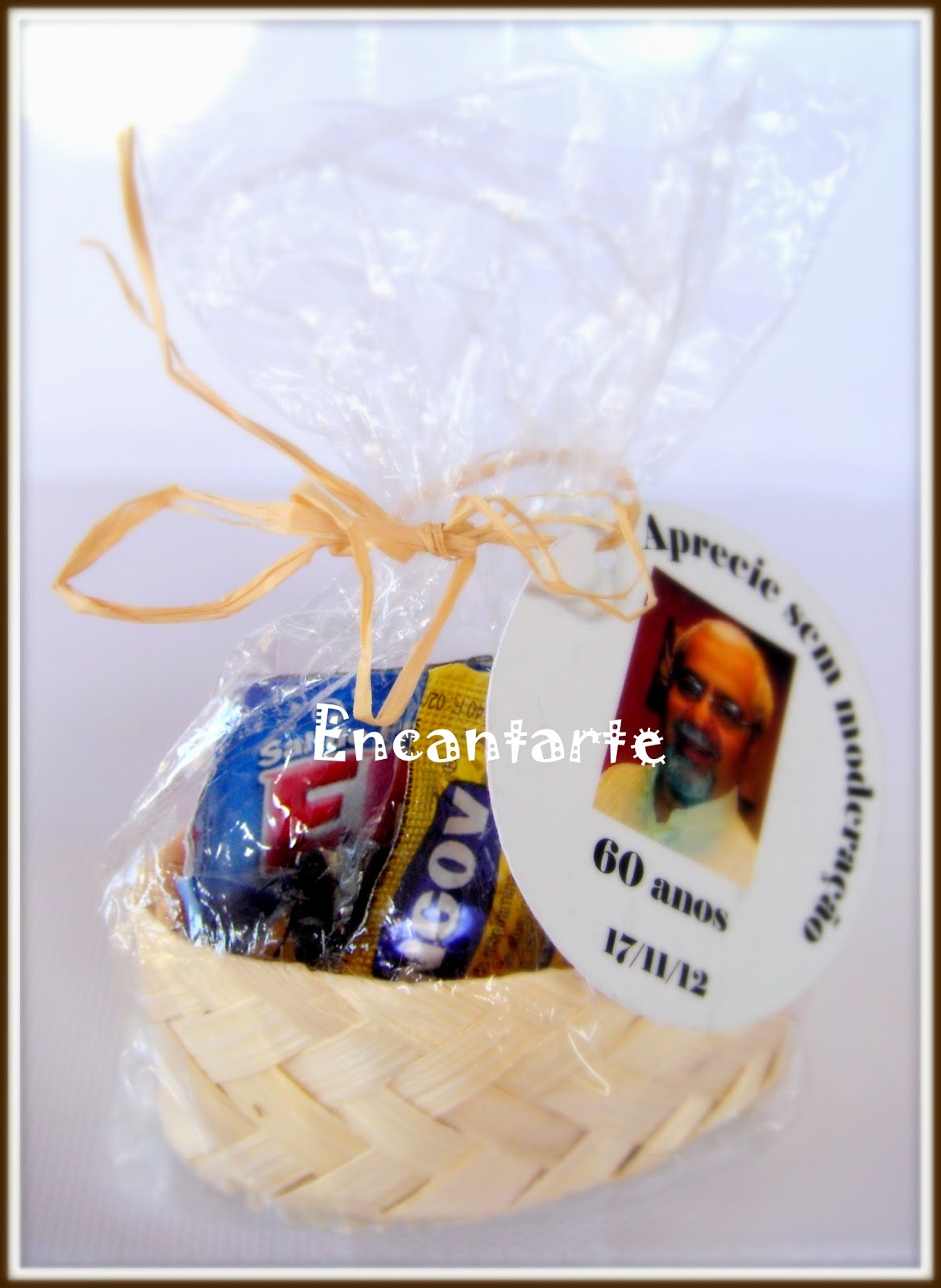 Encantarte Lembrancinhas Personalizadas: Kit anti-ressaca