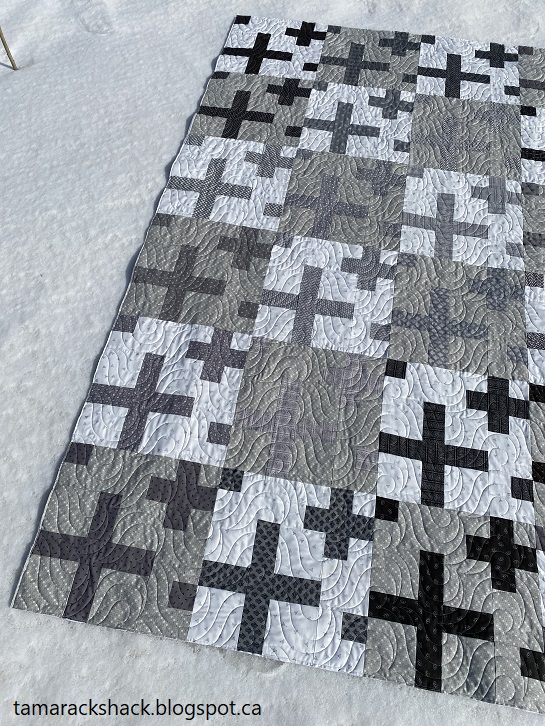 Tamarack Shack Sprinkles on Top Quilt