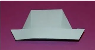 Cara Membuat Topi Perawat Dari Kertas Yang Mudah Daur Ulang
