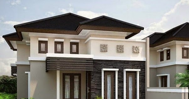 Gaya Terbaru 38+ Warna Cat Toko Bagian Depan
