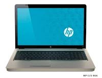 HP G72-B66 laptop review