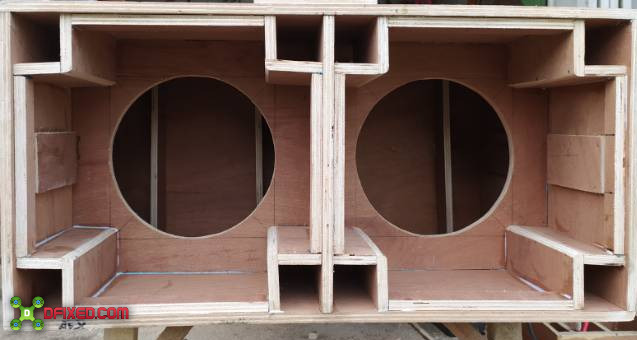 Jenis Box Speaker Planar Jenis Box Speaker Planar