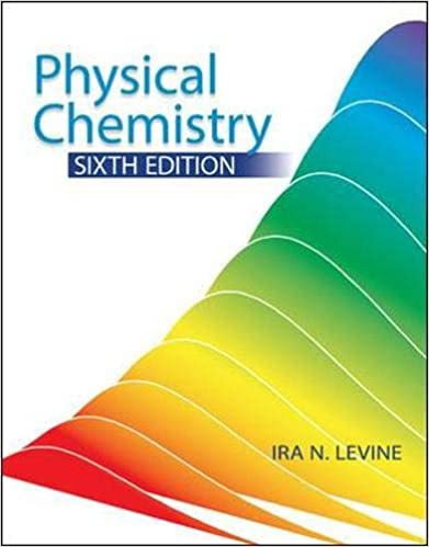 Physical Chemistry, 6th Edition