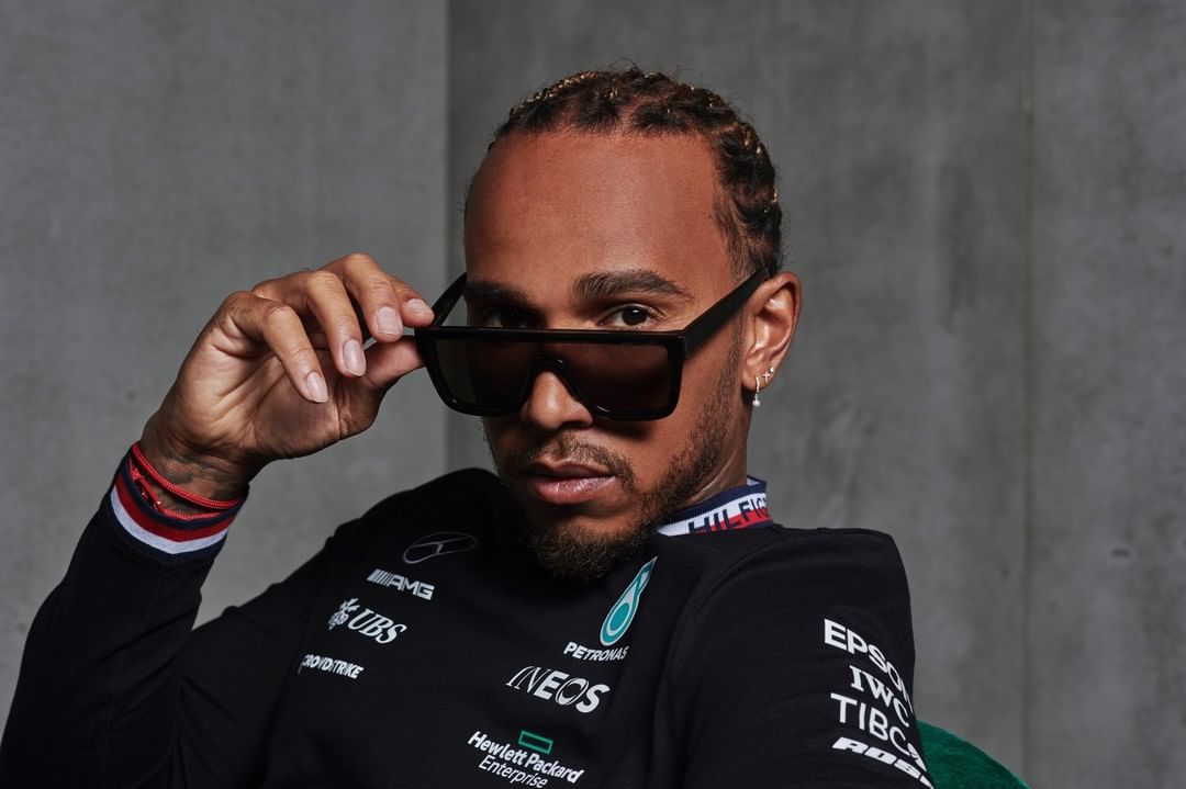 Lewis Hamilton wife and biography