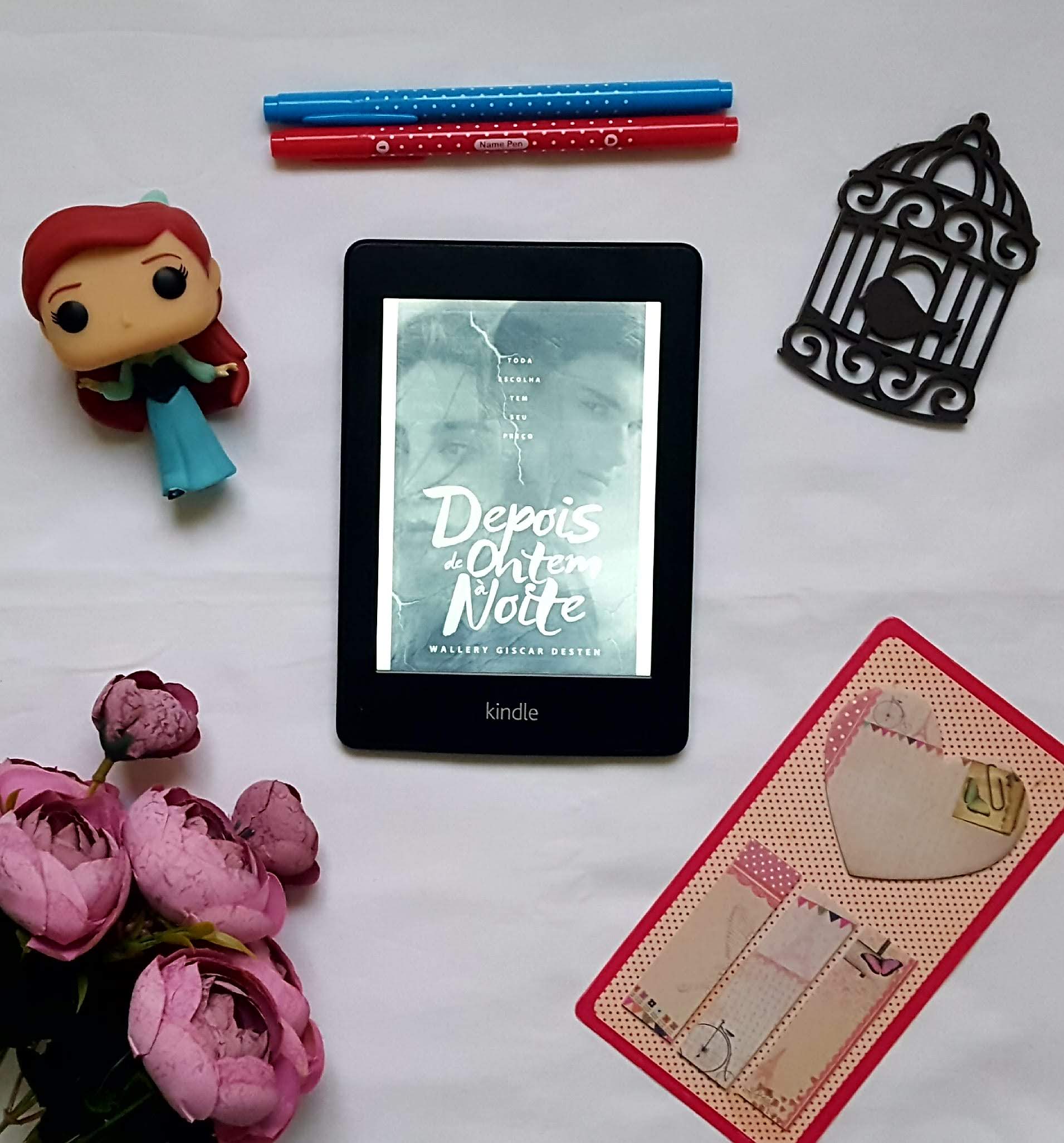 Depois de ontem à noite | Wallery Giscar Desten