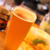 横浜ビール「稲妻ラガー」（Yokohama Beer「Inazuma Lager」）