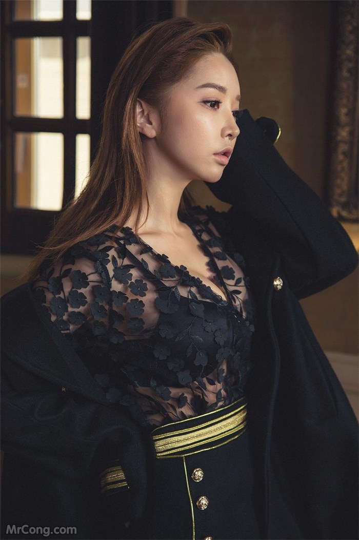 Model Park Soo Yeon in the December 2016 fashion photo series (606 photos) photo 15-16