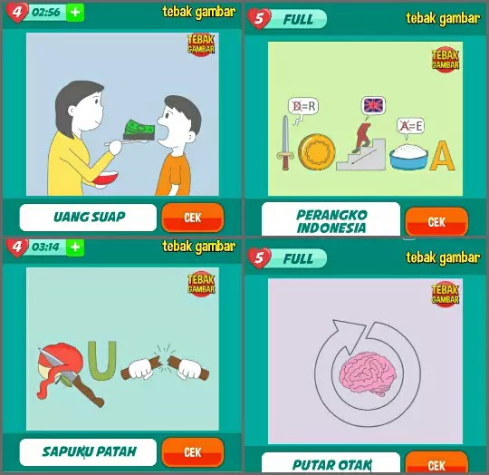 Kunci Jawaban Tebak Gambar Level 143 Lengkap Serbagratis95