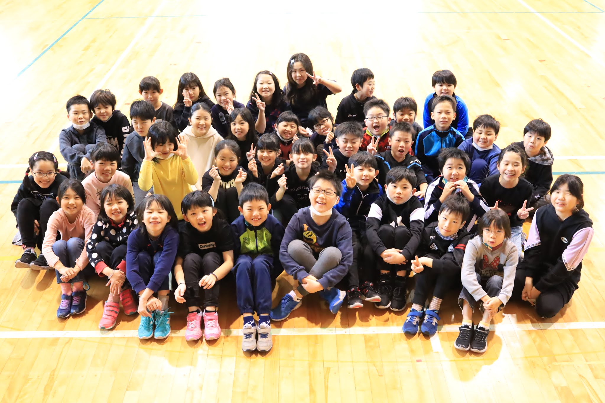 知床斜里町観光協会 ブログ 朝日小学校3年生の知床（斜里町）のおいしい食べ物PR