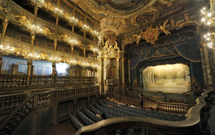 Oper Von Richard Wagner Kreuzworträtsel 6 Buchstaben Travel Notes: Il Teatro dell'Opera di Bayreuth come omaggio a Richard