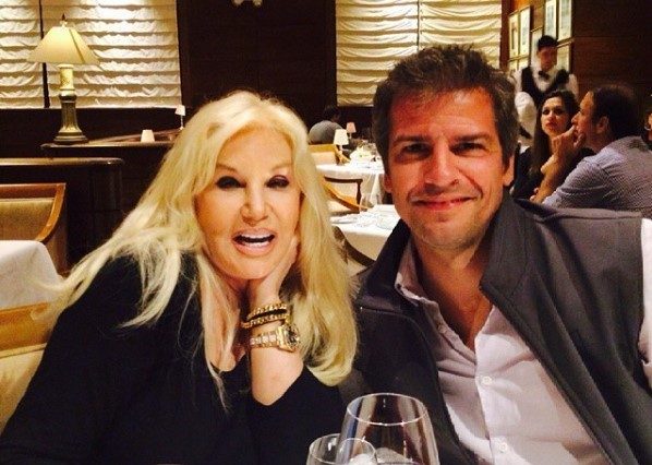 La "solución" del hermano de Susana Giménez: que los chicos pobres coman frutas en las plazas La "solución" del hermano de Susana Giménez: que los chicos pobres coman frutas en las plazas
