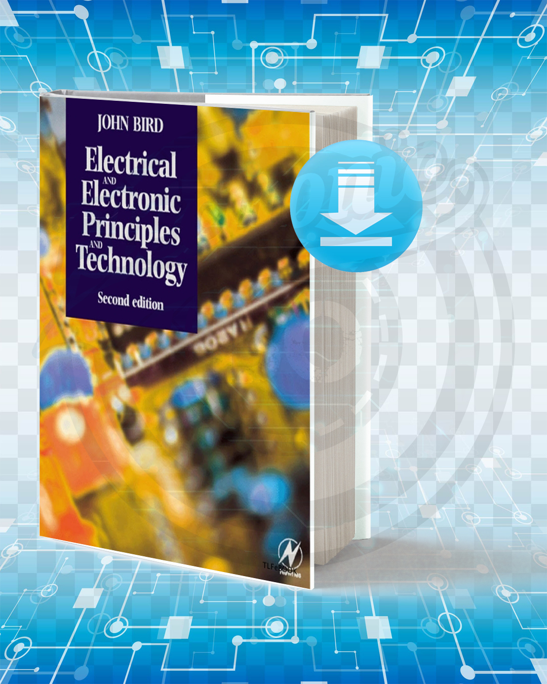 Download Electrical And Electronic Principles And Technology pdf.