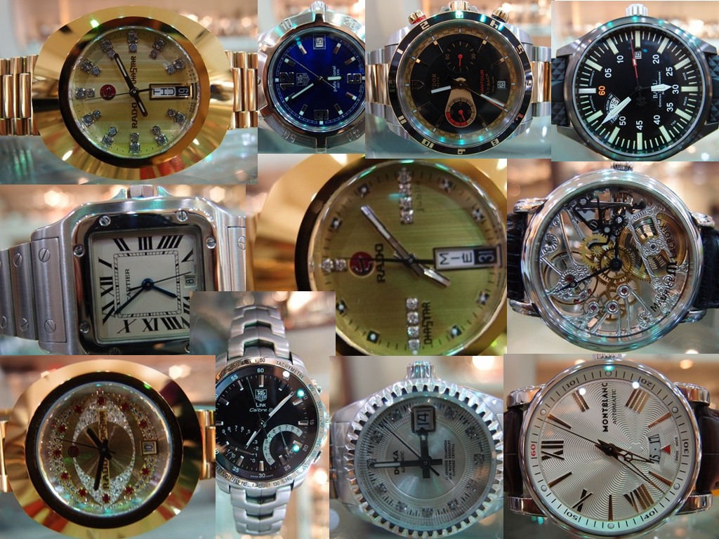 Hong Kong Watch Fever 香港發燒友: KL Watch Market