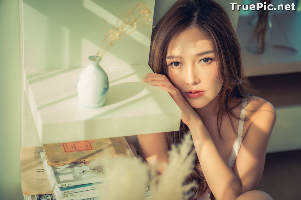 Image Thailand Model - Rossarin Klinhom (น้องอาย) - Beautiful Picture 2020 Collection - TruePic.net - Picture-100