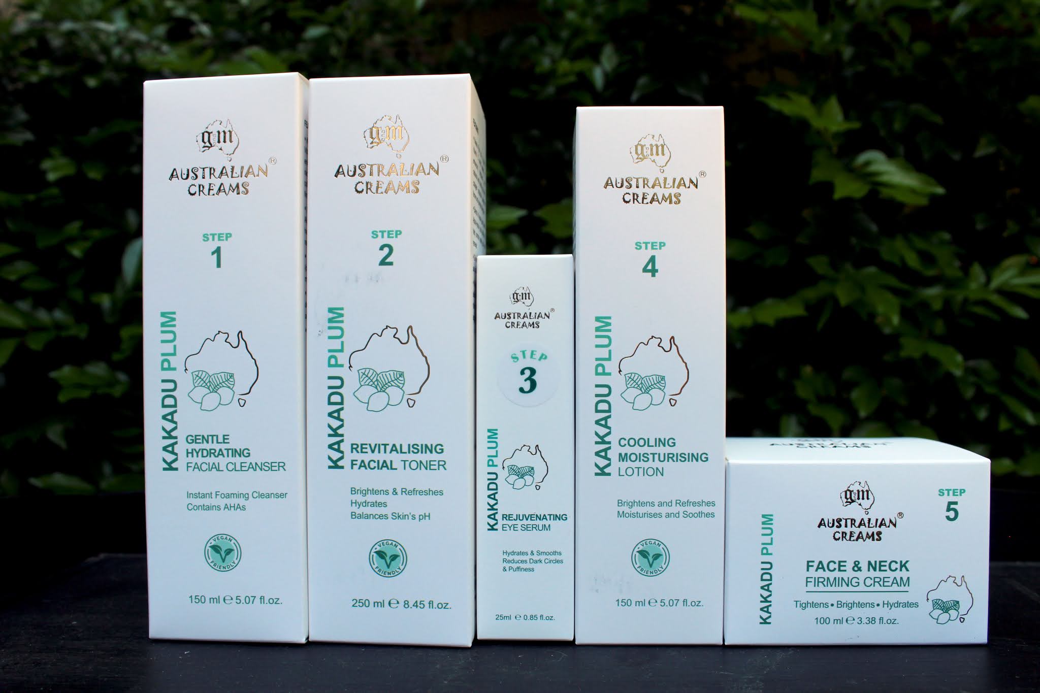 Review: G&M Australian Creams Kakadu Plum Gentle Hydrating Facial