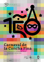 La Línea de la Concepción - Carnaval de la Concha Fina 2020 - Sergio Seguedor
