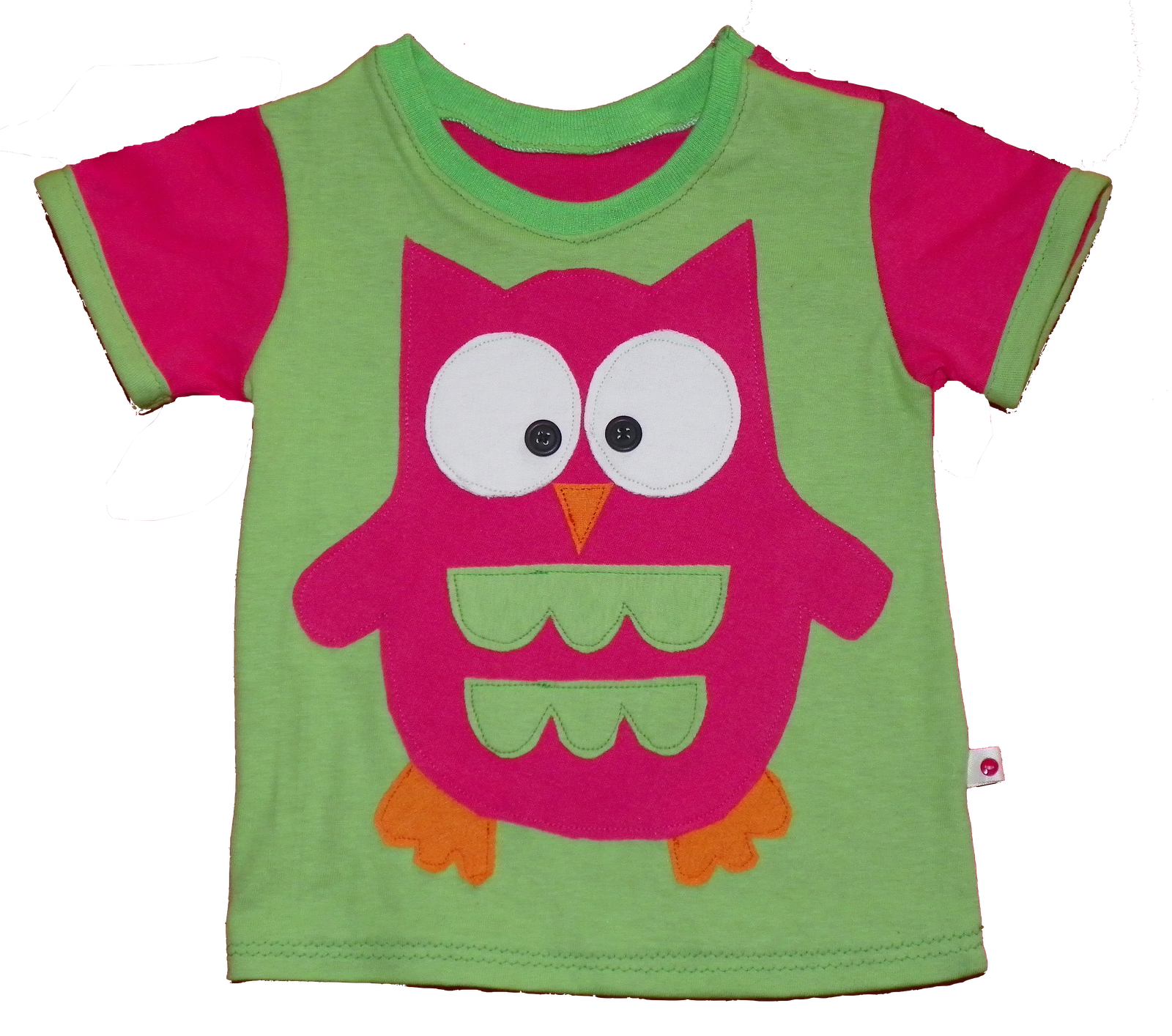 The Little Sewing Shop: Emma and Eli Owl