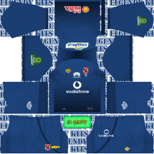 Al Ahly Sc Egypt 2018 19 Kit Dream League Soccer Kits Kuchalana