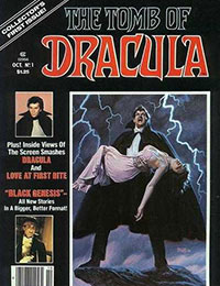 The Tomb of Dracula