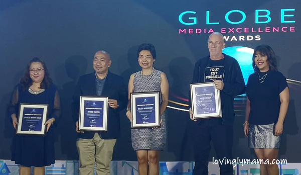 normalize breastfeeding in Bacolod campaign - benefits of breastfeeding - Bacolod mommy blogger- GMEA 2019 - Globe Media Excellence Awards - Globe Telecom - Social Media Advocacy of the Year - GMEA 2019 judges