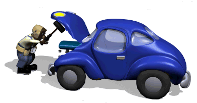 49 Gambar Mobil Rusak Lucu Inspirasi Penting
