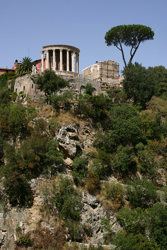 Окрестности рима