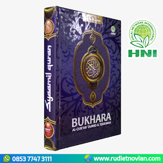 Qur'an Bukhara HNI