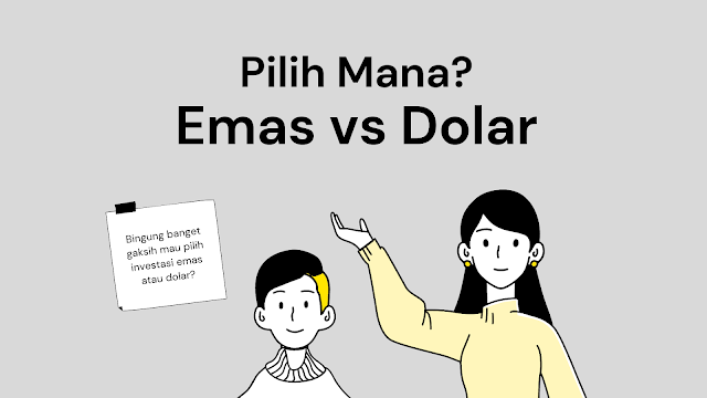 emas vs dolar emas vs dolar