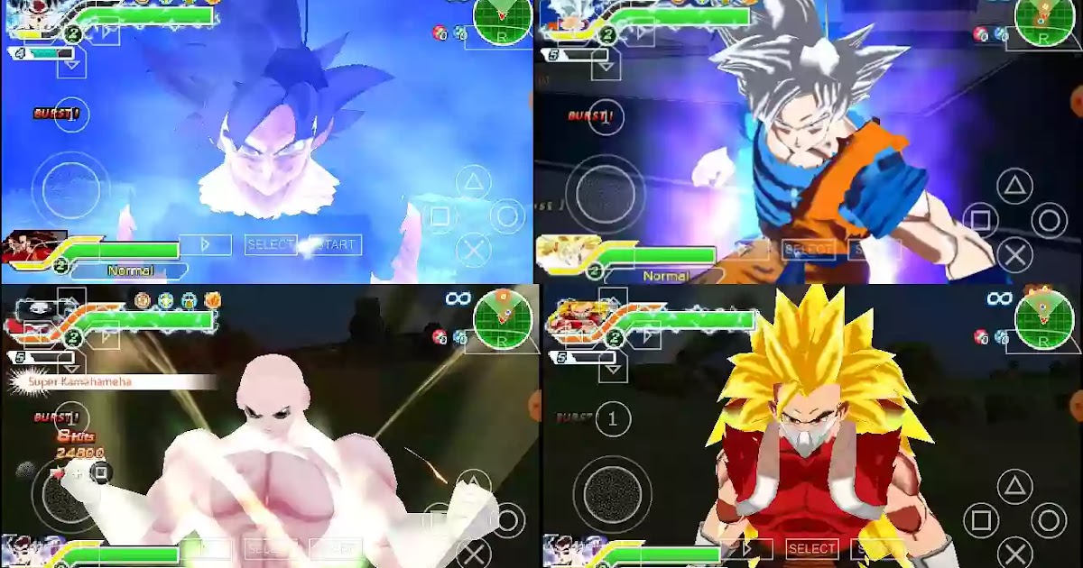 DRAGON BALL SUPER SUPER HERO GAMEPLAY  DRAGON BALL Z BUDOKAI TENKAICHI 3  VERSION LATINO MODS 