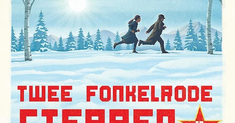 LEESTIPS: TWEE FONKELRODE STERREN IN DE BLINKEND WITTE SNEEUW - Davide