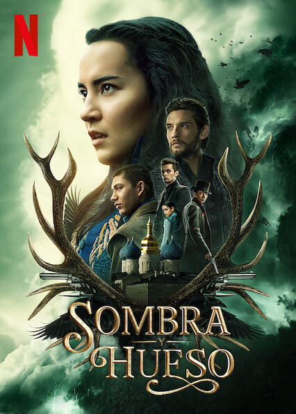 Sombra y hueso (2021) Temporada 1 NF WEB-DL 1080p Latino