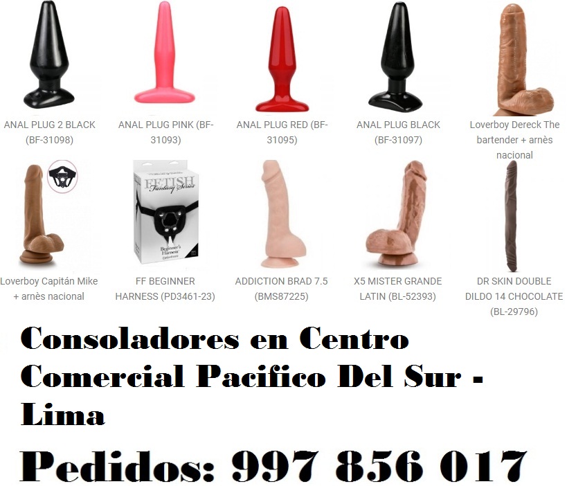 en Centro Comercial Pacifico Del Sur - Lima