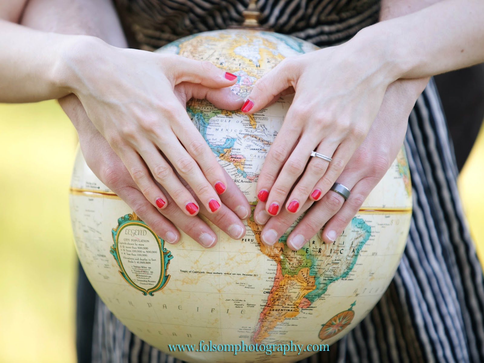 Home Adoption "Maternity" Photo Session