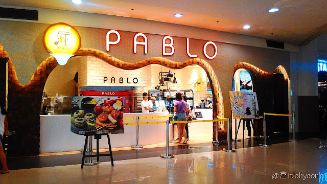 Pablo Cheese Tarts; Getaway to Manila; Philippines