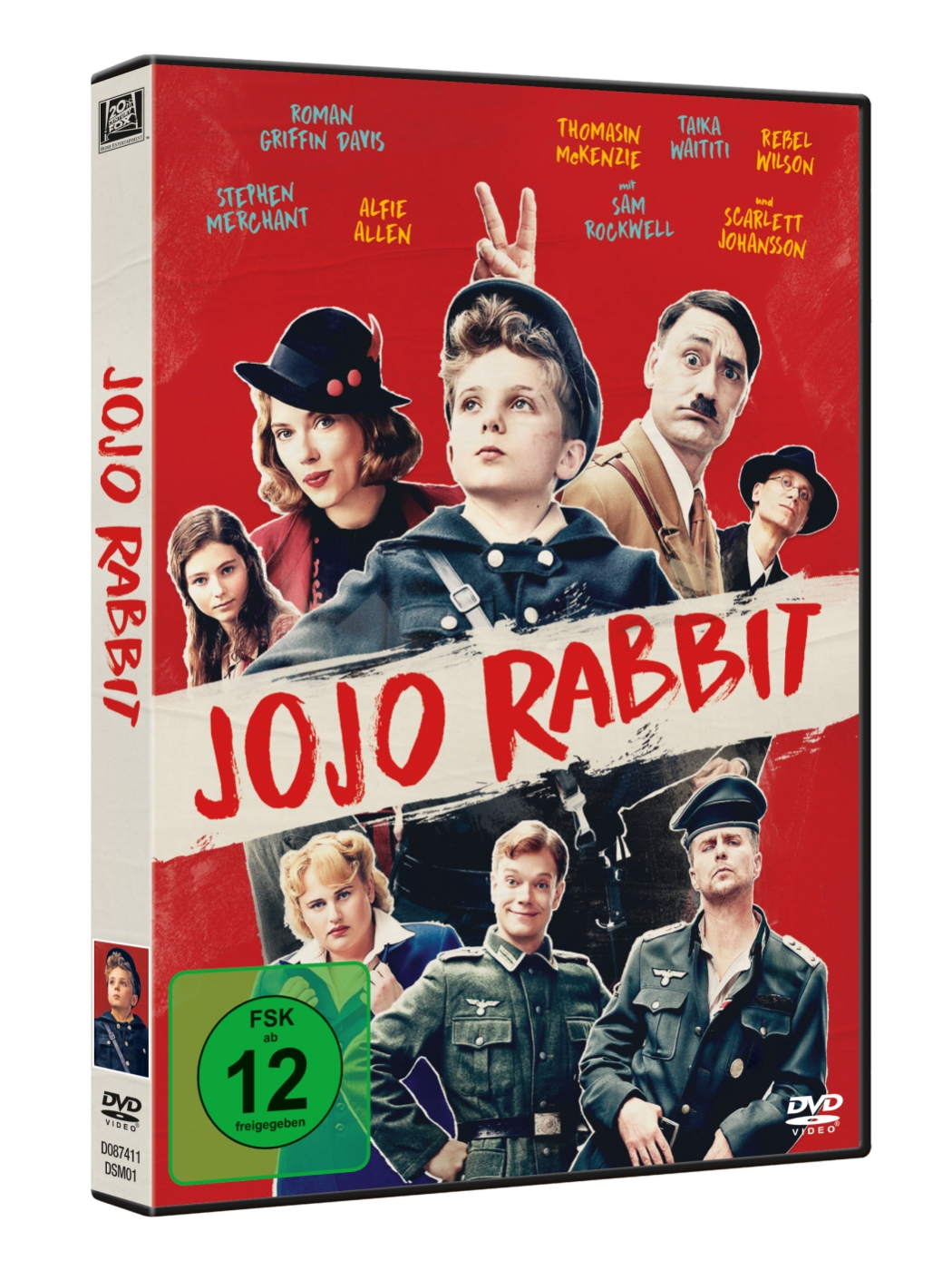 Jojo Rabbit Deutschland Jojo Rabbit Deutschland