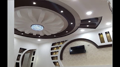 modern plasterboard ceiling design ideas 2019