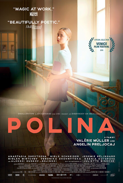 Polina (2016) ταινιες online seires xrysoi greek subs